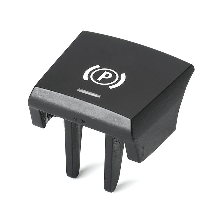 Auto Parking Switch Cover Replacement Handbrake P Key Button for BMW 5 / 6 Series 2014/07-2017/05