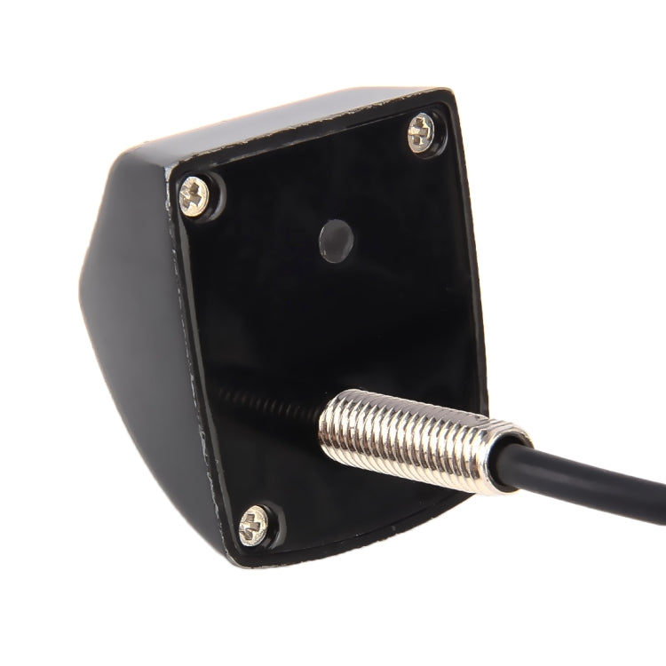 PAL 50HZ / NTSC 60HZ CMOS II Universal Waterproof Car Rear View Backup Camera, 720×540 Effective Pixel, Aluminum Alloy Cover, DC 12V, Wire Length: 4m