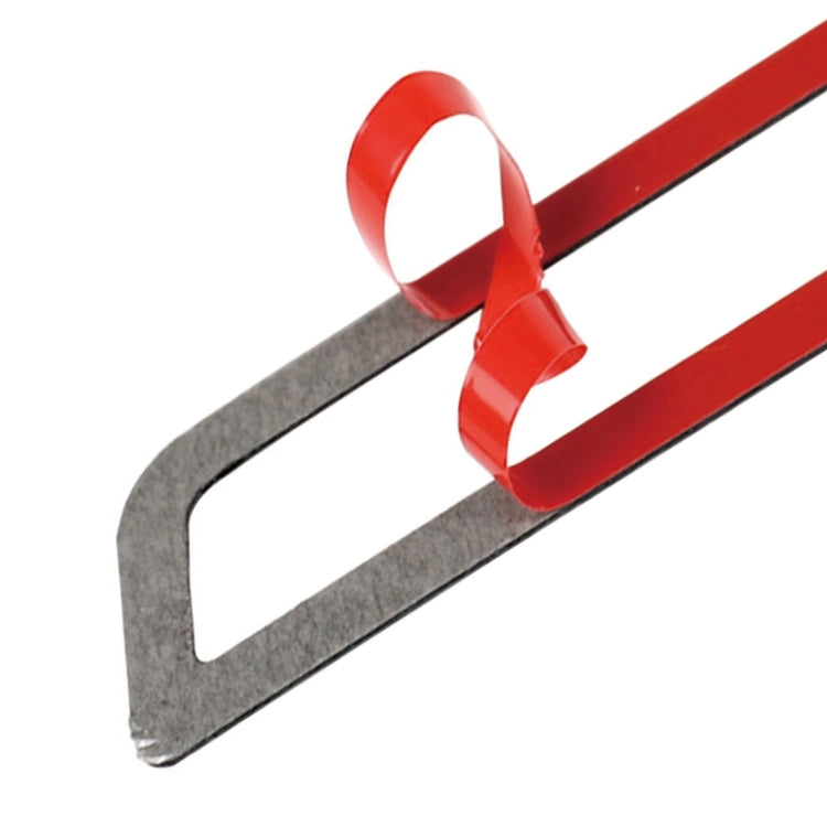 Car Carbon Fiber Air Outlet  Decorative Sticker for Volkswagen Golf 7 2013-2017, Left Drive