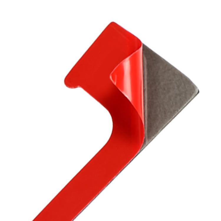 Car Carbon Fiber Gear Position Panel Frame Decorative Sticker for Volkswagen Golf 7 2018-, without Hole and Start and Stop, Left Drive