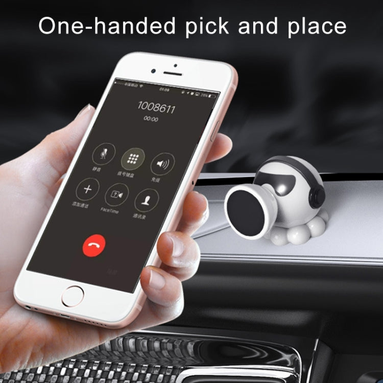 Car Octopus Shape Magnetic Mobile Phone Holder