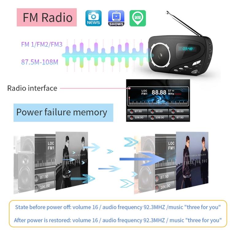 7805 4.1 inch Universal Car Radio Receiver MP5 Player, Support FM & Bluetooth & TF Card with Remote Control