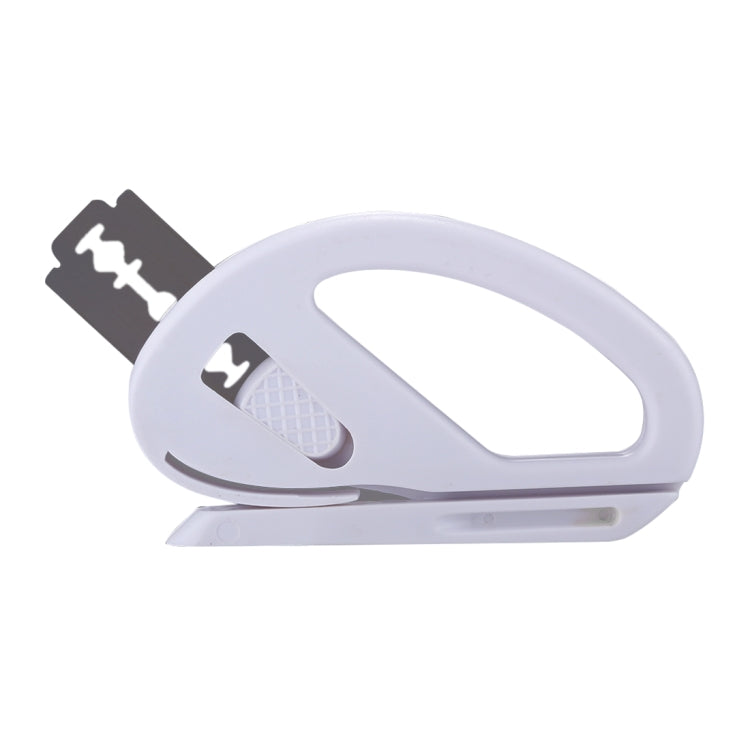 Car Vehicle Fiber Vinyl Film Sticker Wrap Safety Cutter Cutting Styling Wrap Too Random Color Delivery