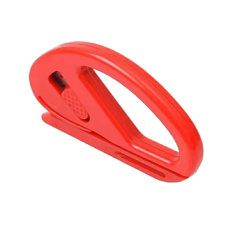 Car Vehicle Fiber Vinyl Film Sticker Wrap Safety Cutter Cutting Styling Wrap Too Random Color Delivery