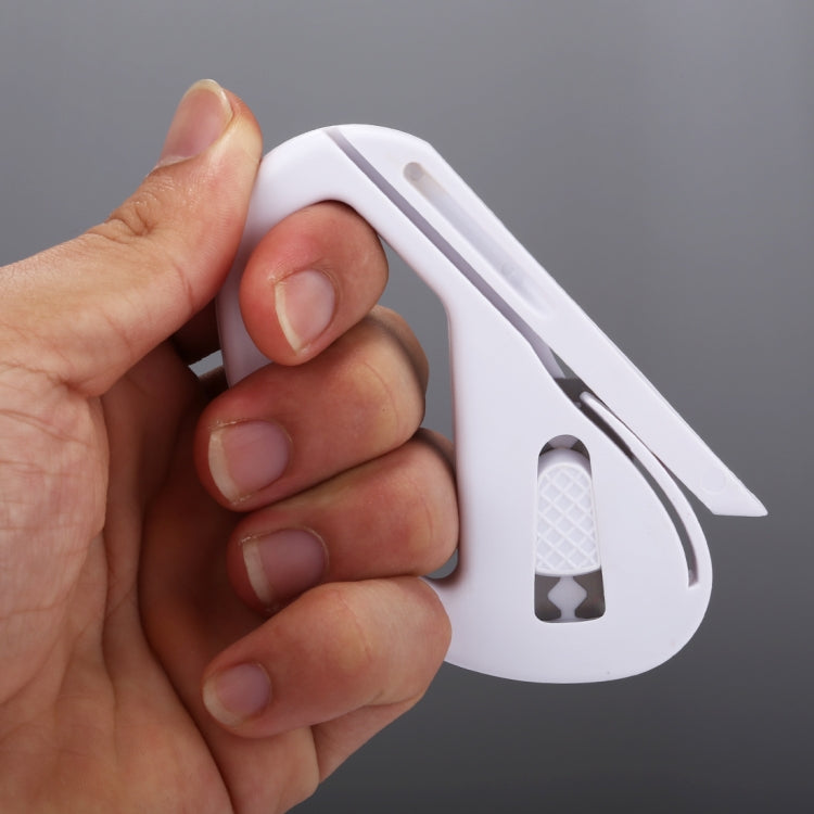 Car Vehicle Fiber Vinyl Film Sticker Wrap Safety Cutter Cutting Styling Wrap Too Random Color Delivery