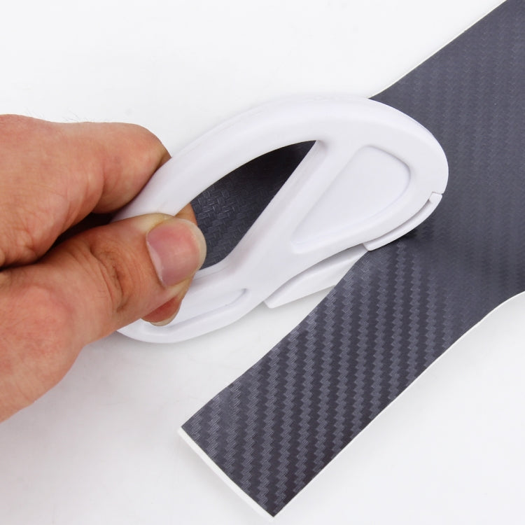 Car Vehicle Fiber Vinyl Film Sticker Wrap Safety Cutter Cutting Styling Wrap Too Random Color Delivery