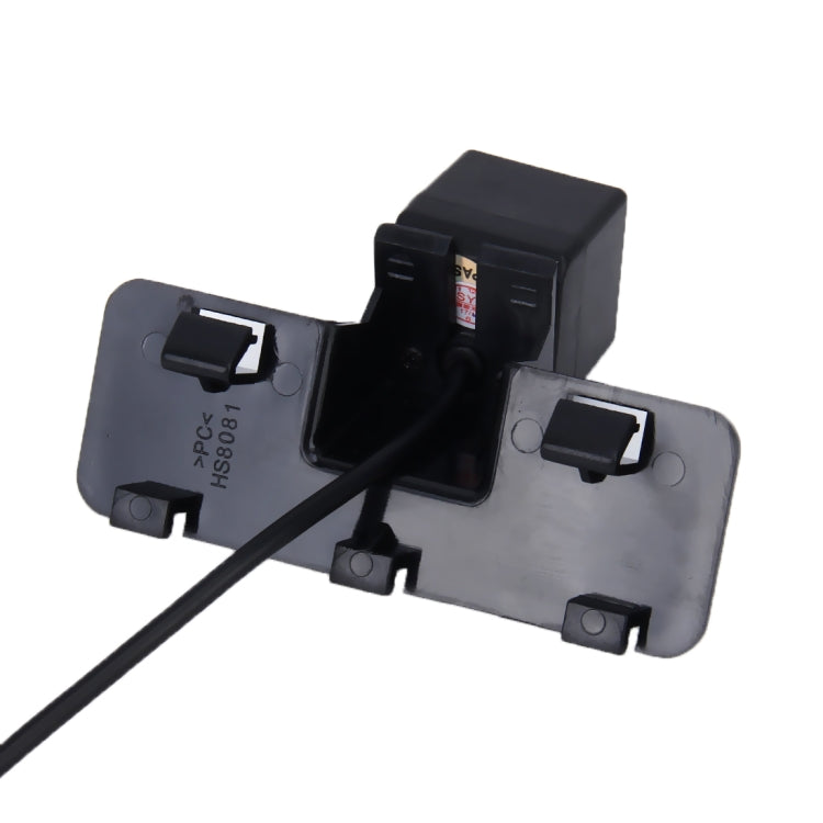 656×492 Effective Pixel  NTSC 60HZ CMOS II Waterproof Car Rear View Backup Camera With 4 LED Lamps for 2008-2012 Version Grand Vitra