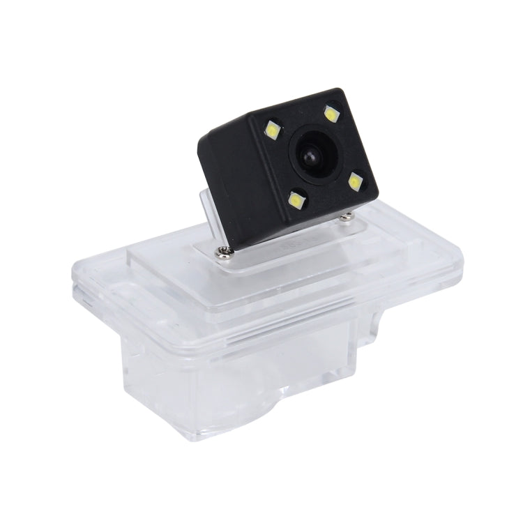 656×492 Effective Pixel  NTSC 60HZ CMOS II Waterproof Car Rear View Backup Camera With 4 LED Lamps for 2014 Version Suzuki SWIFT Sport