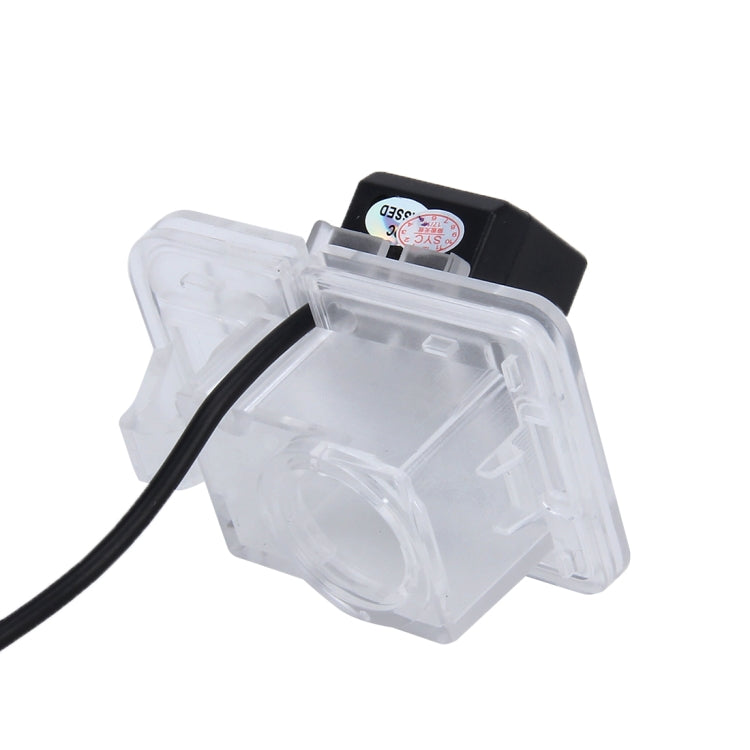 656×492 Effective Pixel  NTSC 60HZ CMOS II Waterproof Car Rear View Backup Camera With 4 LED Lamps for 2014 Version Suzuki SWIFT Sport