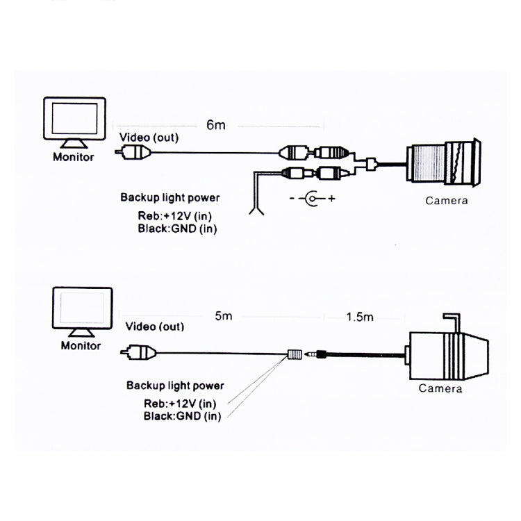 656×492 Effective Pixel  NTSC 60HZ CMOS II Waterproof Car Rear View Backup Camera With 4 LED Lamps for 2014 Version Suzuki SWIFT Sport