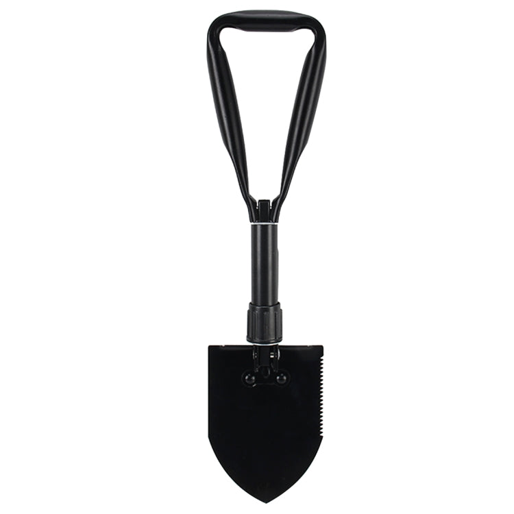 Car Multi-function Emergency Vehicle Metal Steel Ice Snow Mud Sand Shovel Folding Shovel Car High-strength Snow Shovel Ice Scraper