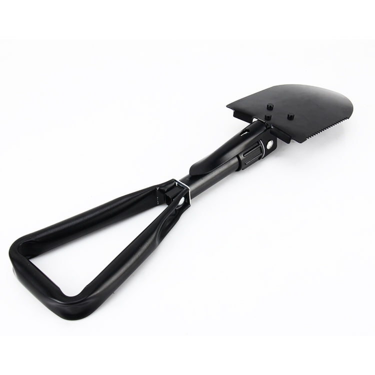 Car Multi-function Emergency Vehicle Metal Steel Ice Snow Mud Sand Shovel Folding Shovel Car High-strength Snow Shovel Ice Scraper