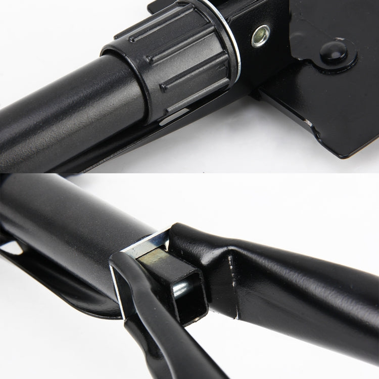 Car Multi-function Emergency Vehicle Metal Steel Ice Snow Mud Sand Shovel Folding Shovel Car High-strength Snow Shovel Ice Scraper