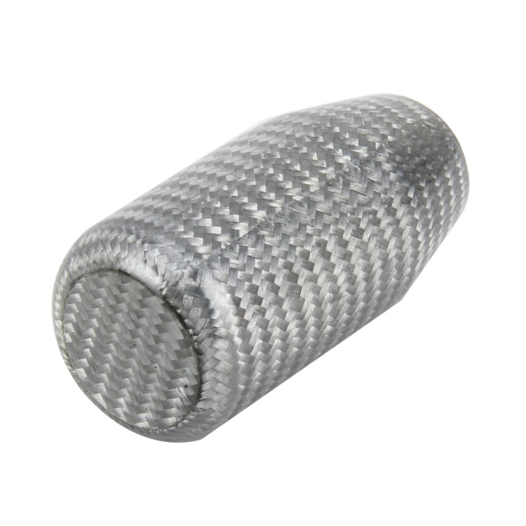 Universal Car Gear Shift Knob Modified Car Gear Shift Knob Auto Transmission Shift Lever Knob Carbon Lead Gear Knobs