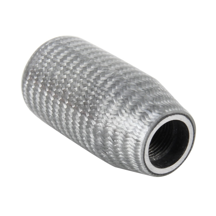 Universal Car Gear Shift Knob Modified Car Gear Shift Knob Auto Transmission Shift Lever Knob Carbon Lead Gear Knobs