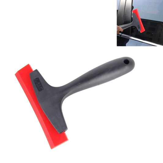 For Short Handle Tendon Scraper Car Film Tools Wiper Plate Glass Cleaning Tool