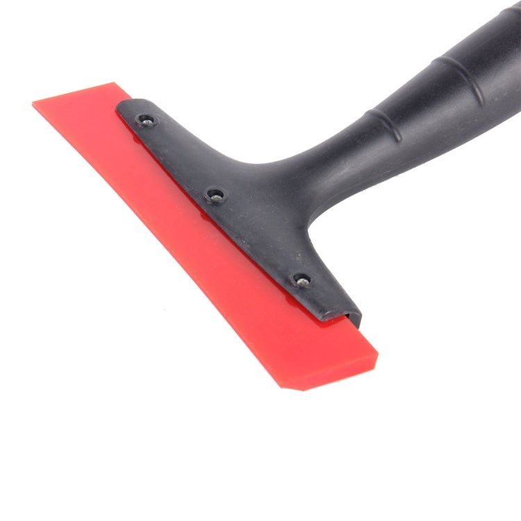 For Short Handle Tendon Scraper Car Film Tools Wiper Plate Glass Cleaning Tool