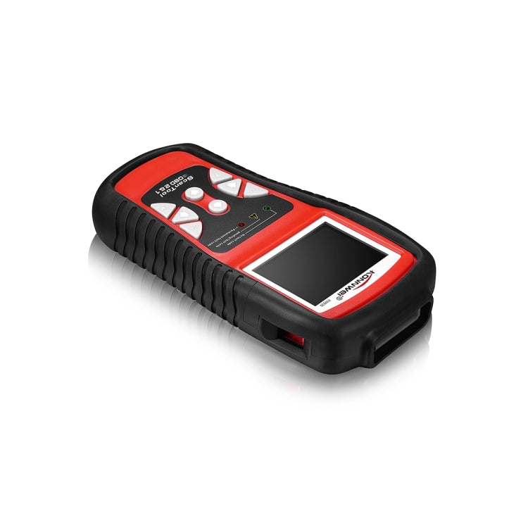 KONNWEI KW830 OBDII / CAN Car Auto Diagnostic Scan Tools  Auto Scan Adapter Scan Tool  Supports 8 Languages and 6 Protocols (Can Also Detect Battery and Voltage, Only Detect 12V Gasoline Car)