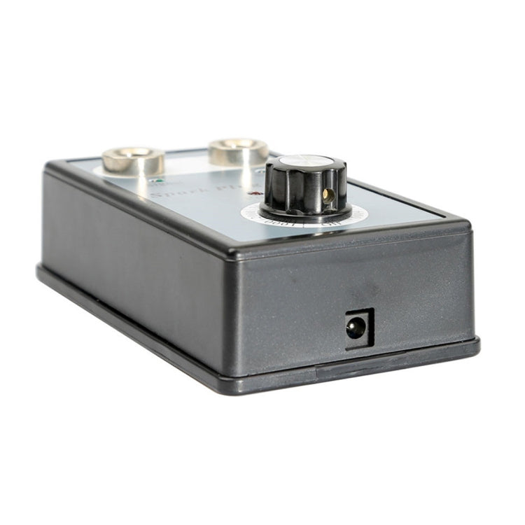 Adjustable Dual Hole Car Spark Plug Tester Spark Plug Detector 12V Gasoline Vehicles Spark Plug Test Diagnostic Tools