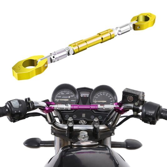 Motorcycle Aluminium Alloy Adjustable Reinforce Bar Balance Bar Motorbike Parts