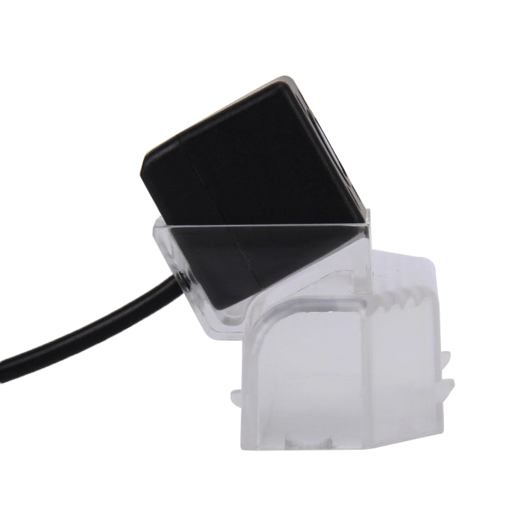 656×492 Effective Pixel Color HD Waterproof Night Vision Wide Angle Car Rear View Reverse Camera With 4 LED Lamps for 2009 Version Mazda6 Rui Yi/2008 Version Mazda RX-8