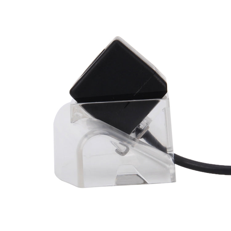 656×492 Effective Pixel HD Waterproof 4 LED Night Vision Wide Angle Car Rear View Backup Reverse Camera for Oversea Version Mazda 2/3