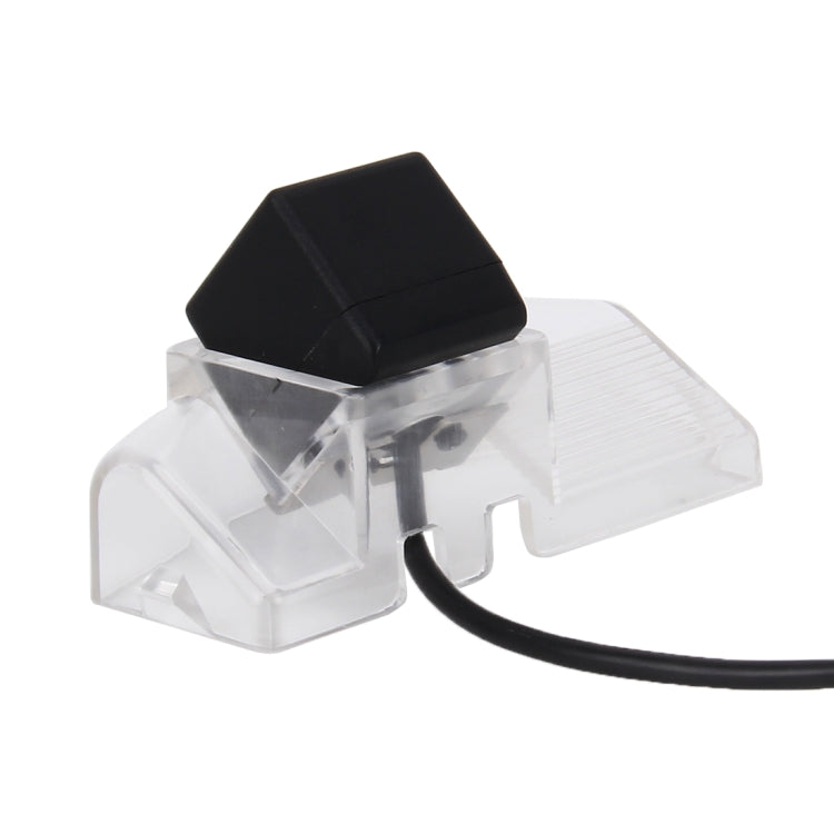 656×492 Effective Pixel HD Waterproof 4 LED Night Vision Wide Angle Car Rear View Backup Reverse Camera for Oversea Version Mazda 2/3