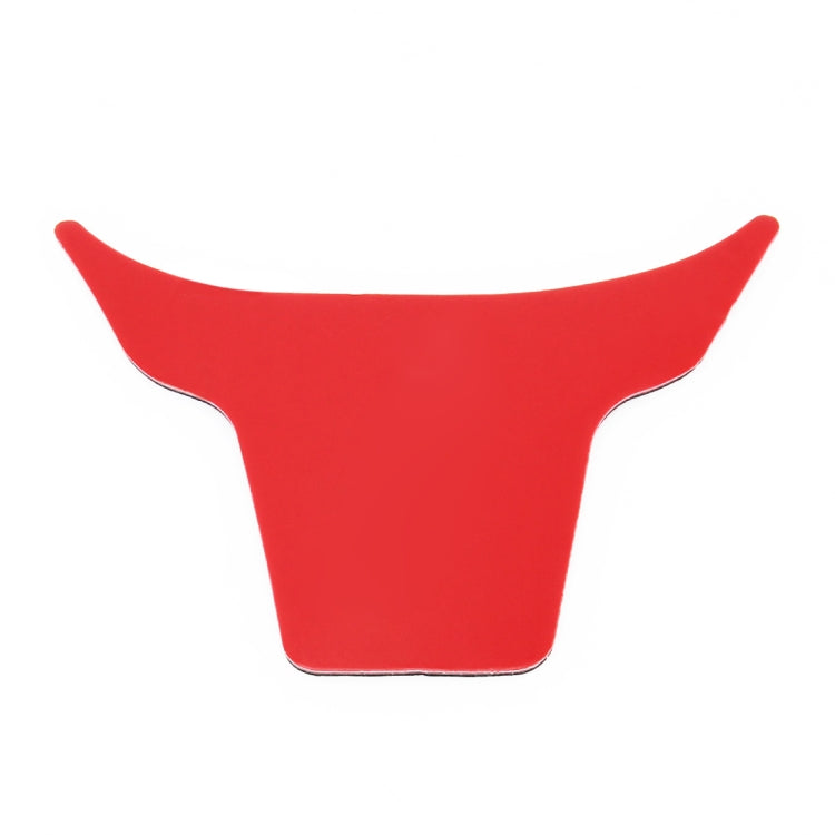 Carbon Fiber Steering Wheel Cover Trim Decal Interior DIY Decorative Sticker for Honda Civic 10th Gen 2016-2019