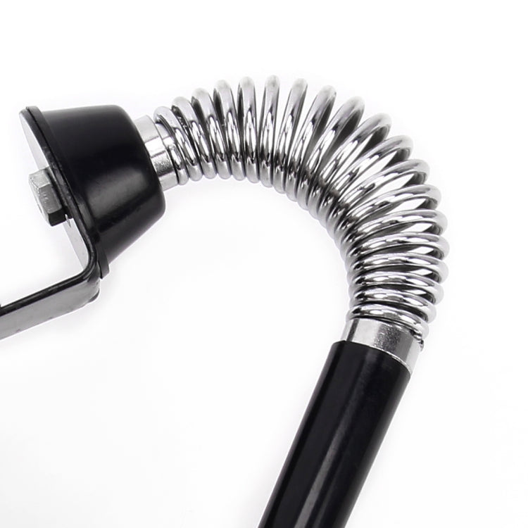 PS-512 Universal Car Decoration Extensile Aerial Glass-mount Cellular Antenna