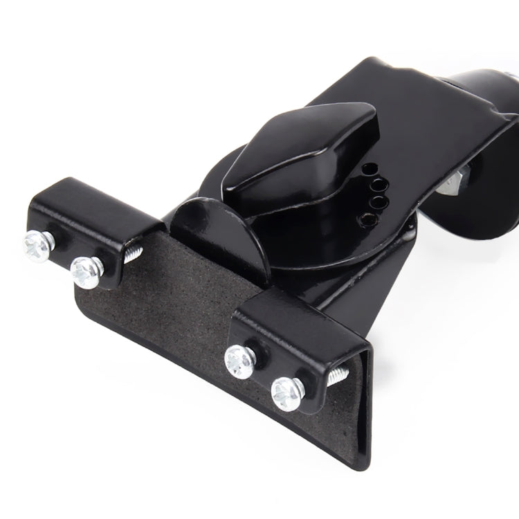 PS-411 Universal Car Auto Modified Decoration Extensile Aerial Glass-mount Cellular Antenna