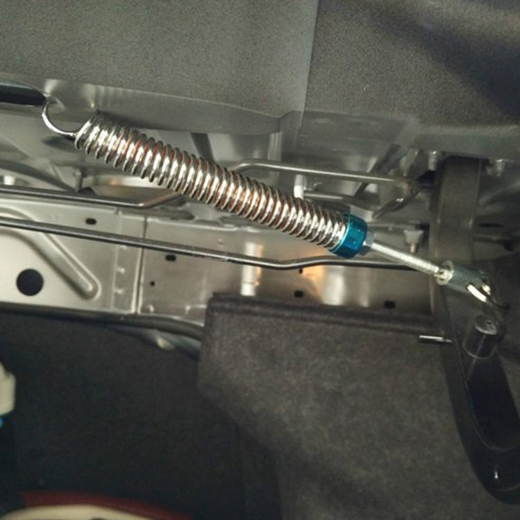 2PCS Universal Adjustable Fashion Automatic Car Trunk Boot Lid Lifting Spring Device