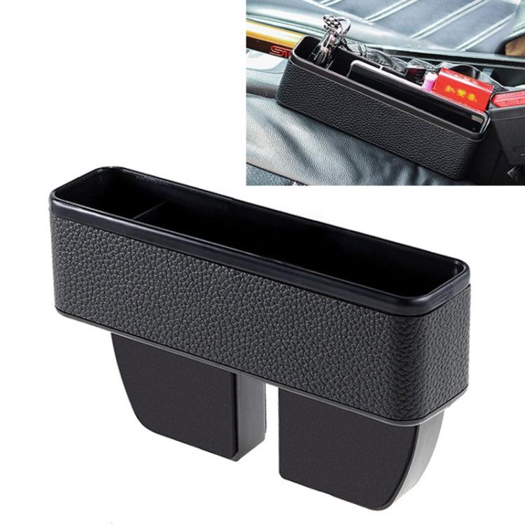 Universal Car Multi-functional Console Side Pocket Seat Gap Side Storage Box