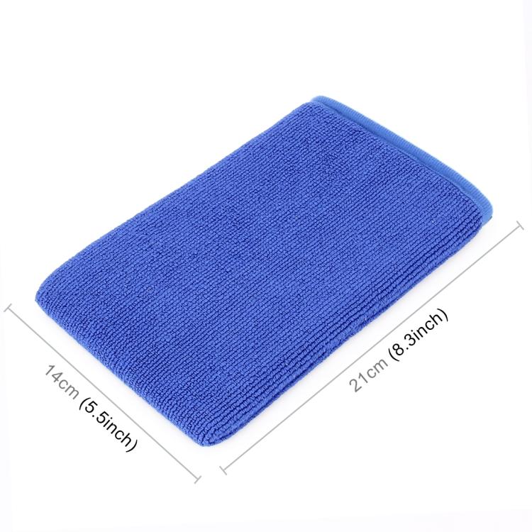 Car Beauty Grinding Mud Gloves / Car Washer Gloves