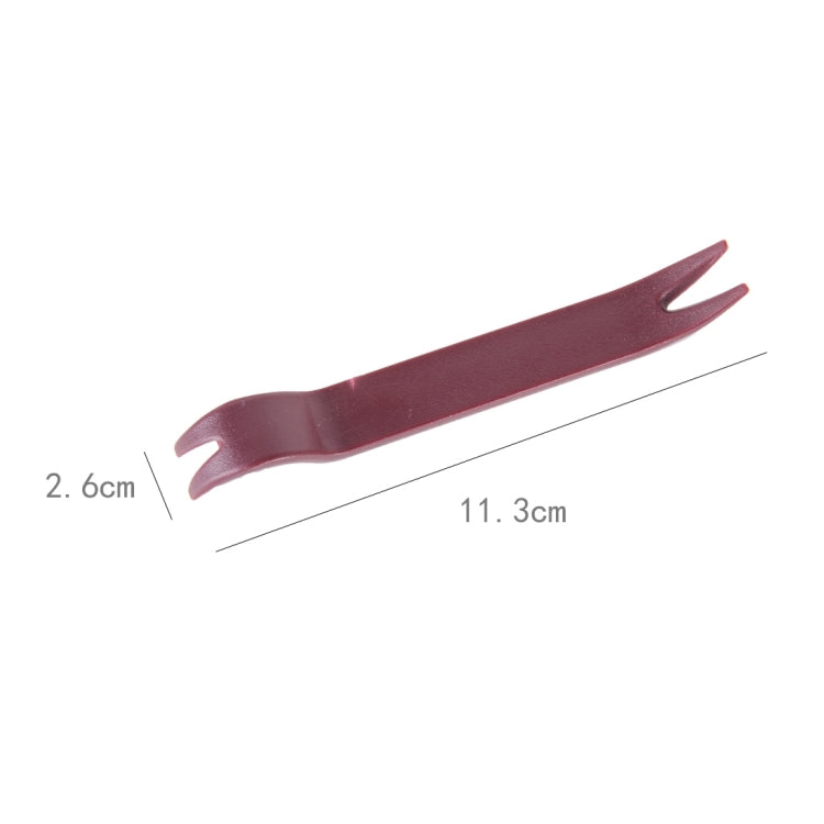 4PCS Car Door Clip Panel Audio Video Dashboard Dismantle Kits Installer Pry Tool