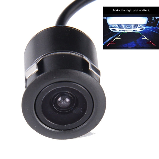 720×540 Effective Pixel PAL 50HZ / NTSC 60HZ CMOS II Universal Waterproof Car Rear View Backup Camera, DC 12V, Wire Length: 4m