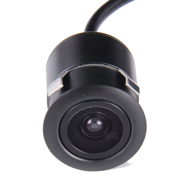 720×540 Effective Pixel PAL 50HZ / NTSC 60HZ CMOS II Universal Waterproof Car Rear View Backup Camera, DC 12V, Wire Length: 4m