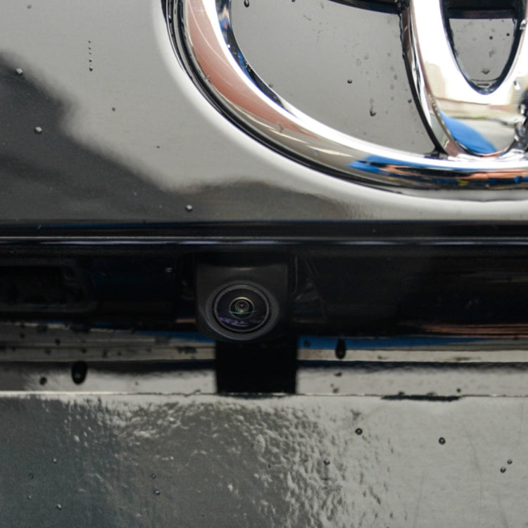 720×540 Effective Pixel PAL 50HZ / NTSC 60HZ CMOS II Universal Waterproof Car Rear View Backup Camera, DC 12V, Wire Length: 4m