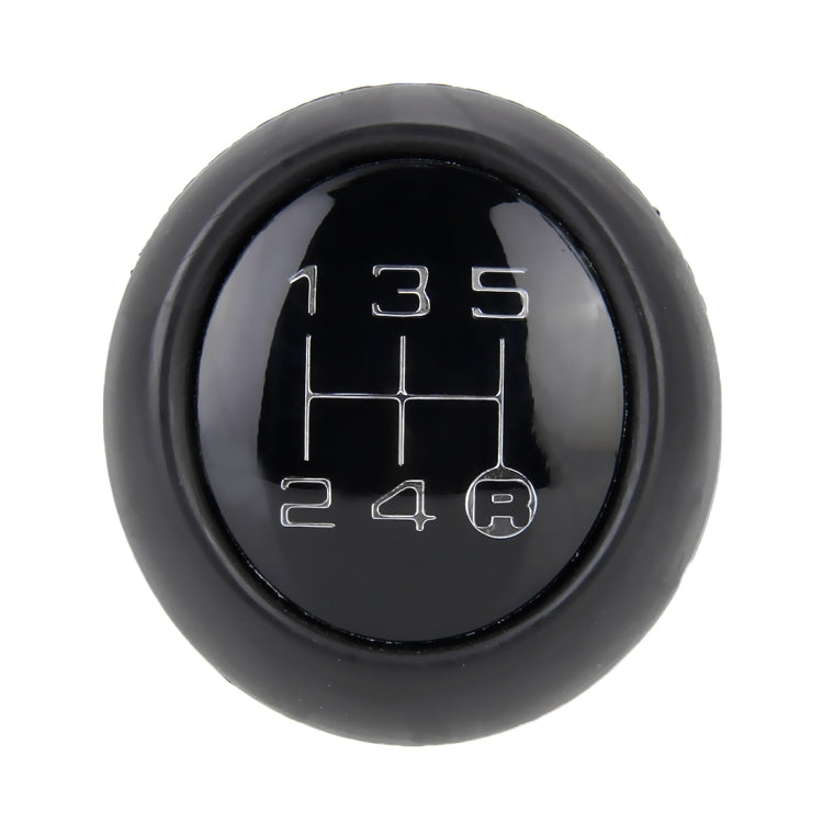 Universal Vehicle Modified Resin Shifter Manual 6-Speed Gear Shift Knob, Size: 8.2*5.5cm
