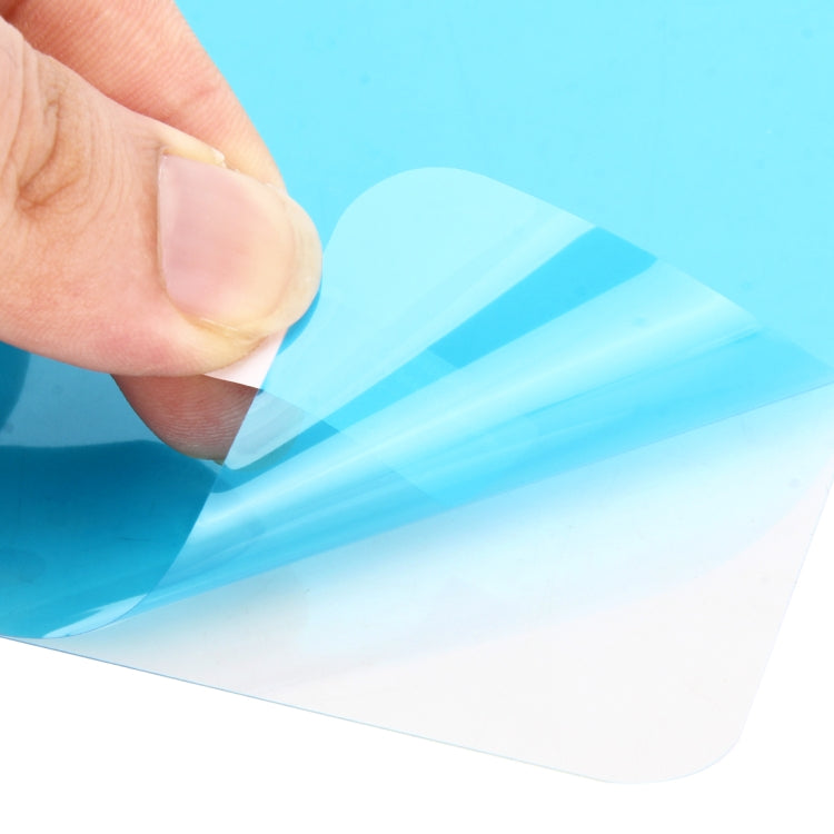 Car PET Rearview Mirror Protective Window Clear Anti-fog Waterproof Rain Shield Film, Size: 20*17cm