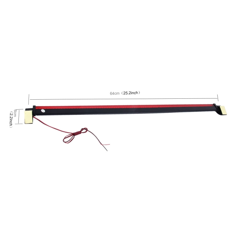 80 LEDs Car Third Brake Light, DC 12V Cable Length: 80cm