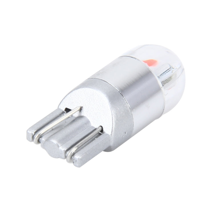 2 PCS T10 2W 2 SMD-3030 LED Car Clearance Lights Lamp, DC 12V