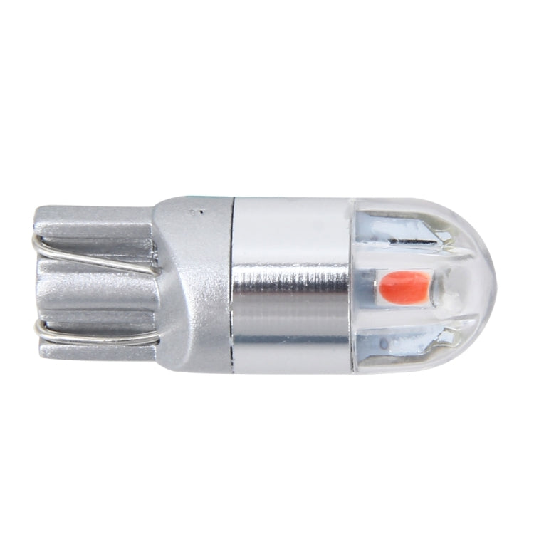 2 PCS T10 2W 2 SMD-3030 LED Car Clearance Lights Lamp, DC 12V