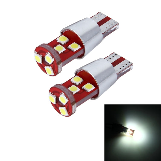 2 PCS T10 2.5W 9 SMD-3030 LED Car Clearance Lights Lamp, DC 12V