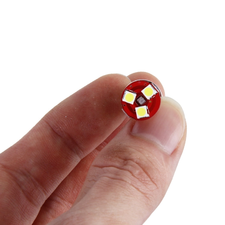 2 PCS T10 2.5W 9 SMD-3030 LED Car Clearance Lights Lamp, DC 12V