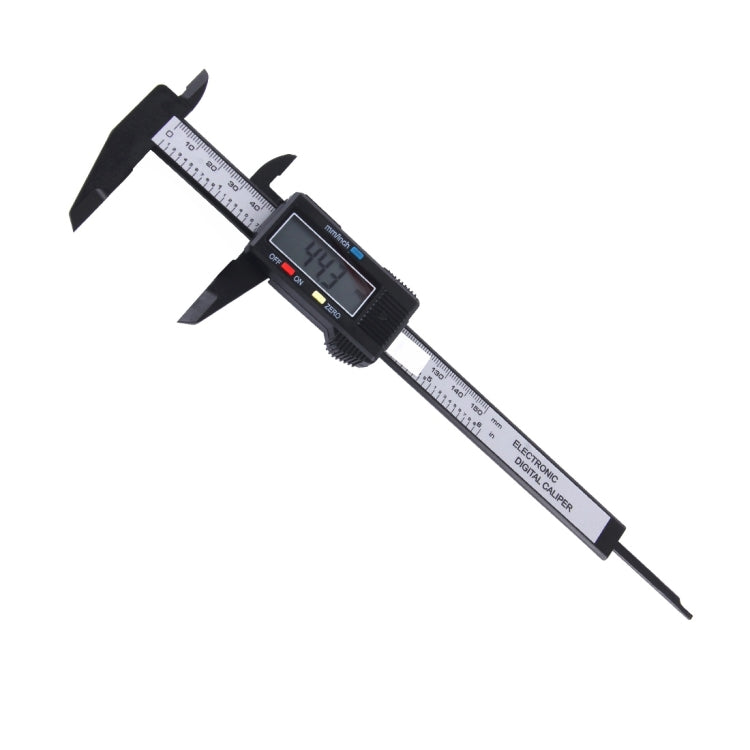 LCD Digital Vernier Caliper/Micrometer, Measure Range: 150 mm (6 inch)