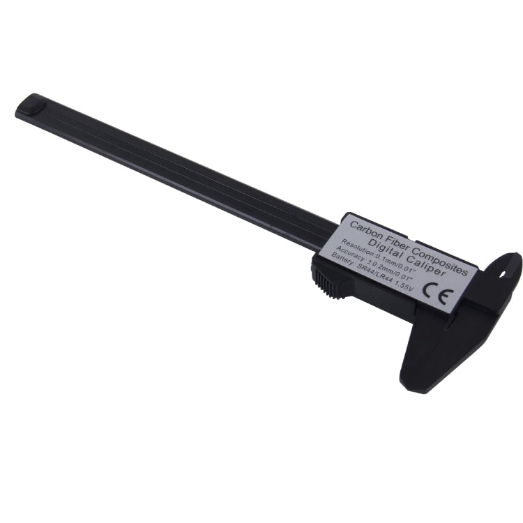 LCD Digital Vernier Caliper/Micrometer, Measure Range: 150 mm (6 inch)