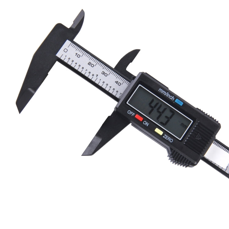 LCD Digital Vernier Caliper/Micrometer, Measure Range: 150 mm (6 inch)
