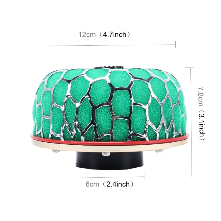 HKS 6cm Universal Bees Nest Style Air Filter for Car