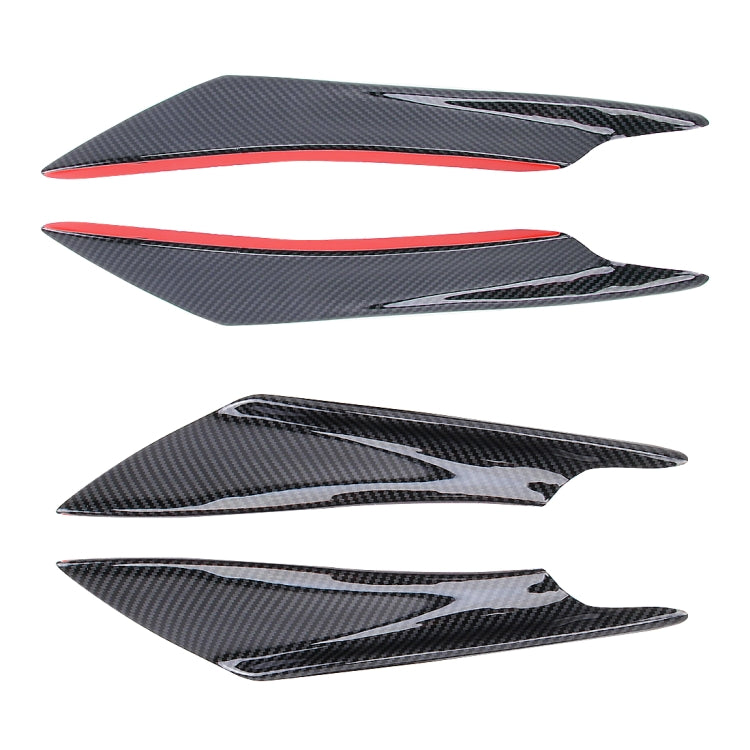 4 PCS Car-Styling Flank Decorative Sticker