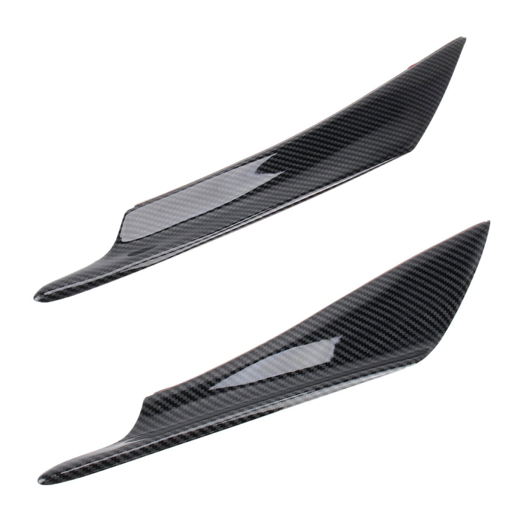 4 PCS Car-Styling Flank Decorative Sticker